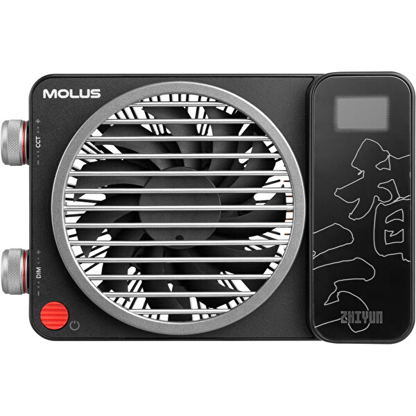 Zhiyun Molus X100 Combo 100 W Taşınabilir Işık