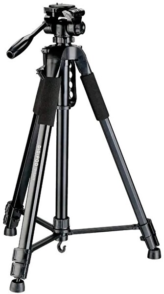 Digipod TR-682AN 180 CM Çantalı Tripod