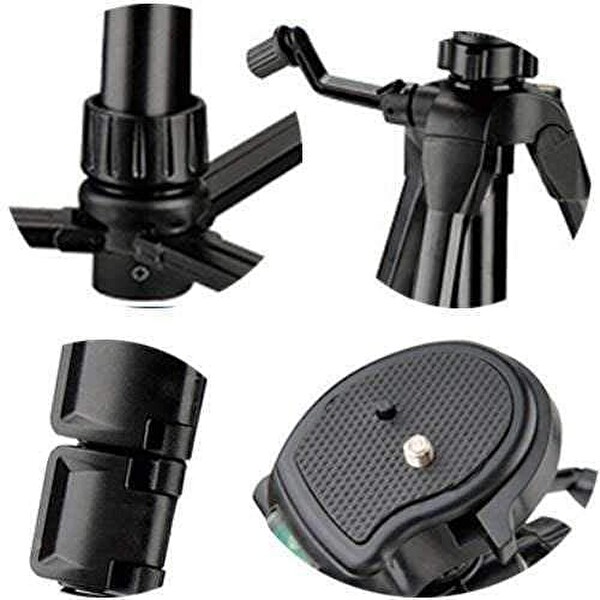 Digipod TR-682AN 180 CM Çantalı Tripod