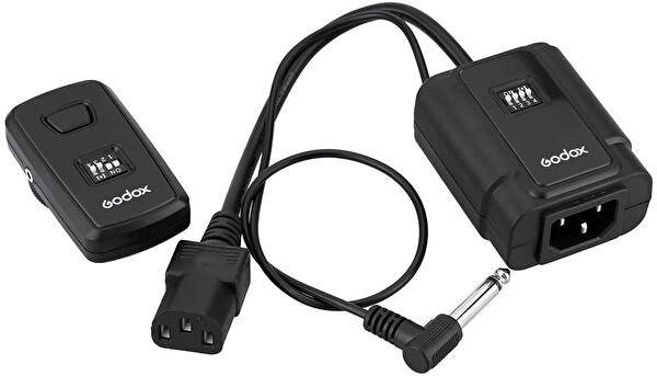 Godox E250 3'lü Paraflaş Set ve 1x2 M Çekim Masası
