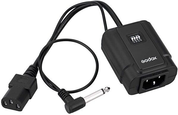 Godox E250 WS 3'lü Softbox Paraflaş Seti