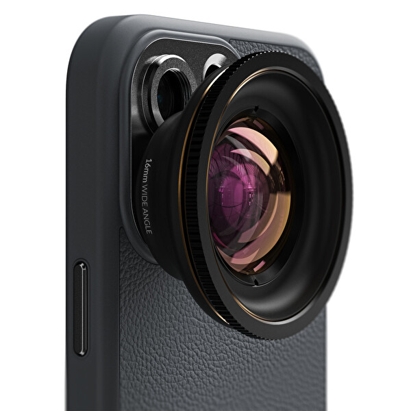 Shiftcam LensUltra 16 MM Geniş Açı Lens