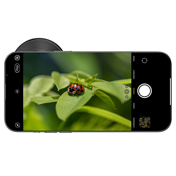 Shiftcam LensUltra 75MM Uzak Çekim Lens