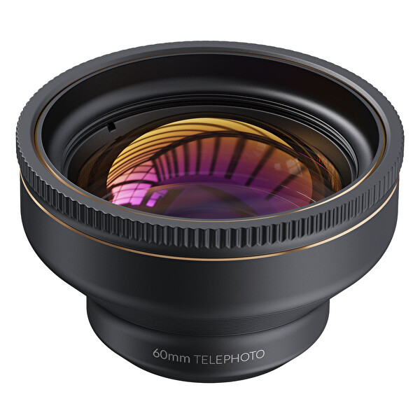 Shiftcam LensUltra 60 MM Telefoto Lens