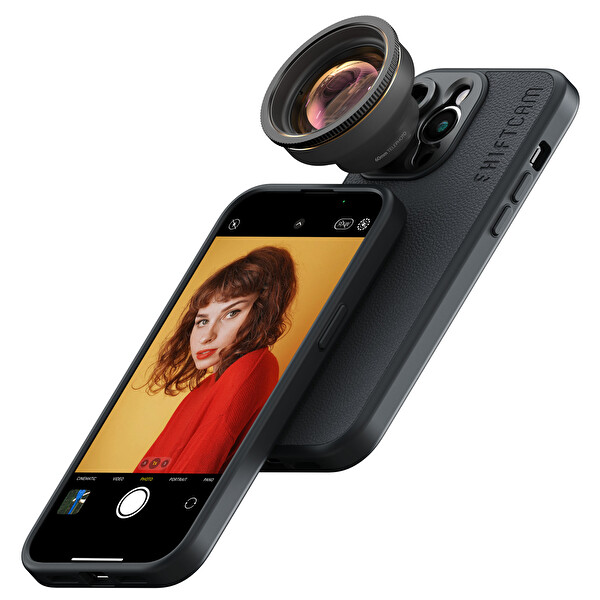 Shiftcam LensUltra 60 MM Telefoto Lens