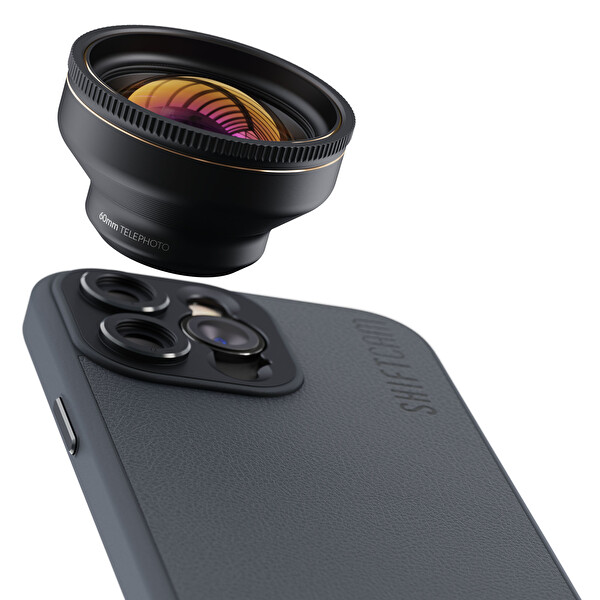 Shiftcam LensUltra 60 MM Telefoto Lens