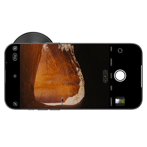 Shiftcam LensUltra 60 MM Telefoto Lens