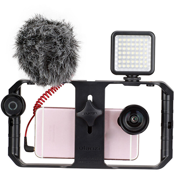 Ulanzi W49LED Mini Led Işık