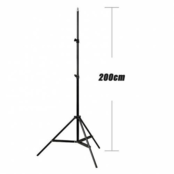 GDX ST-50 RGB Led Tüp Işık 2'li Set