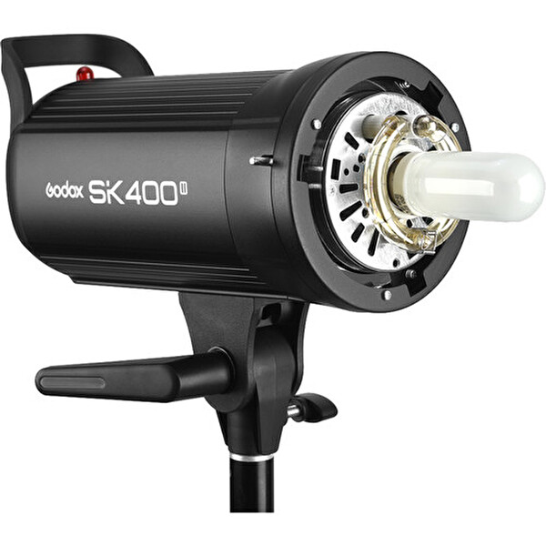 Godox SK400 3'lü Paraflaş Set - Çekim Çadırı 120x120 CM