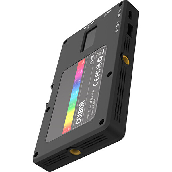 Colbor PL8R RGB LED Pocket Işığı