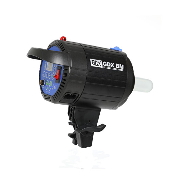 GDX BM400 II W/S 3'lü Stüdyo Paraflaş SoftBox Seti