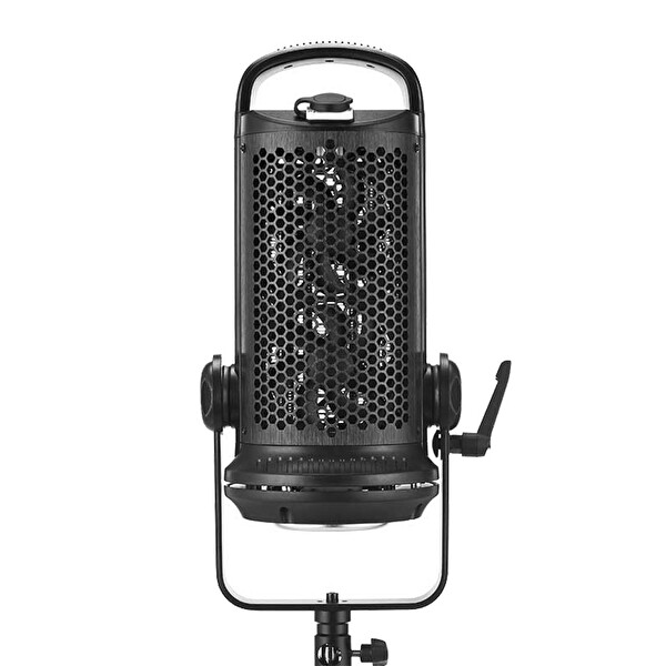 GDX EXC-220C-II Full Set (Gridli 60x90 Softbox ve 260 CM Kalın Işık Ayağı)