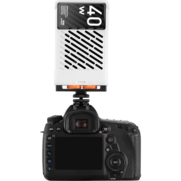 Zhiyun Fiveray M40 Pocket LED Işık Combo Kit