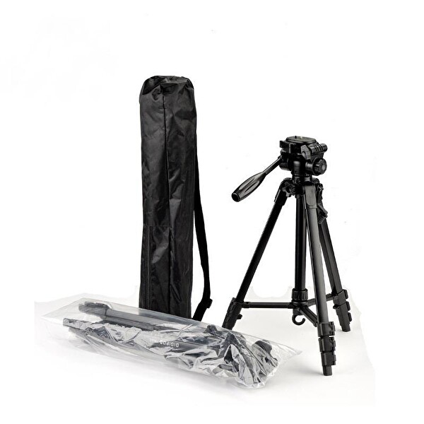 Digipod TR-564 145 CM Çantalı Tripod