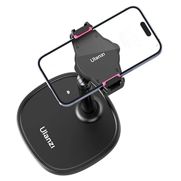 Ulanzi SK-06 Canlı Yayın İçin Telefon Soğutucu Telefon Tripod Masa Standı