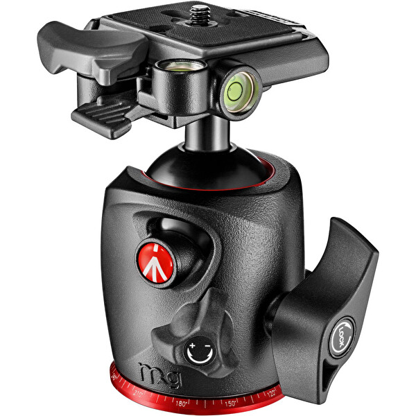 Manfrotto MK190XPRO4-BHQ2 Ball Head Aluminum Tripod Kit