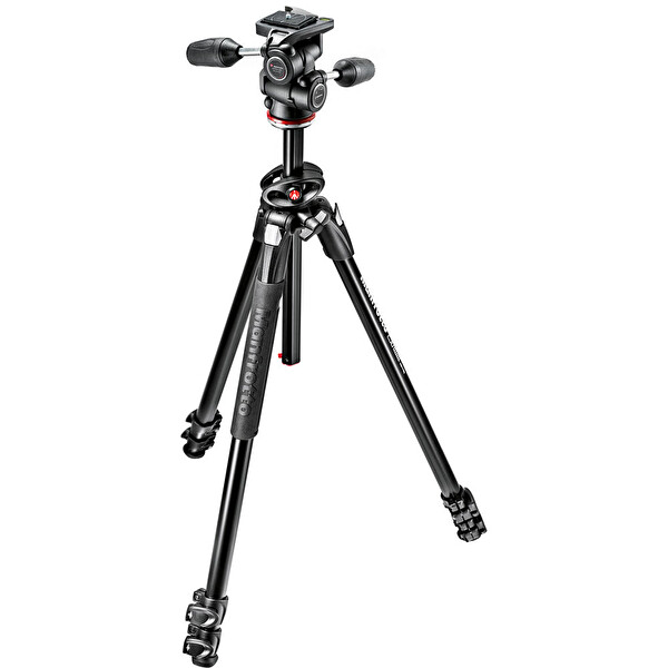 Manfrotto MK290DUA3-3W 290 Dual 175 CM Tripod