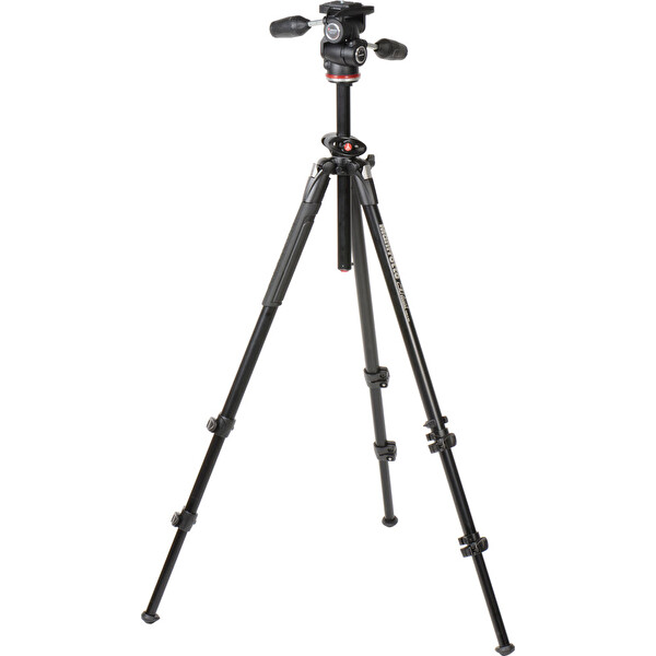 Manfrotto MK290DUA3-3W 290 Dual 175 CM Tripod