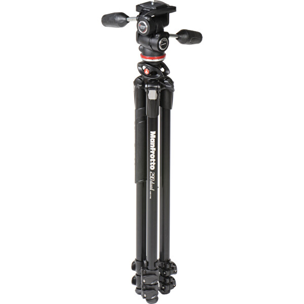 Manfrotto MK290DUA3-3W 290 Dual 175 CM Tripod