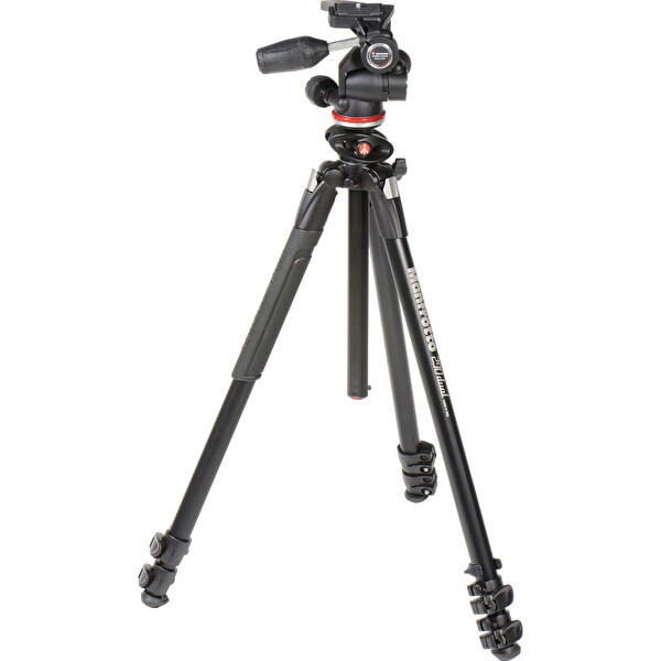 Manfrotto MK290DUA3-3W 290 Dual 175 CM Tripod