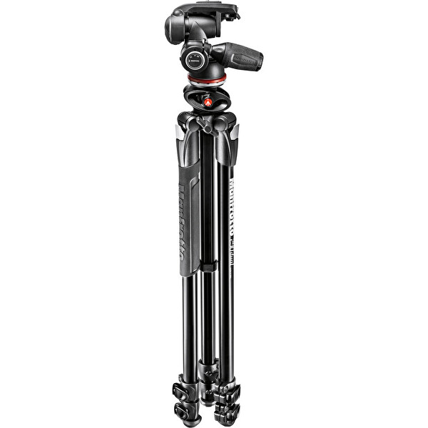 Manfrotto MK290DUA3-3W 290 Dual 175 CM Tripod