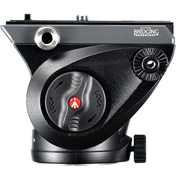 Manfrotto MVH500AH Fluid Video Head