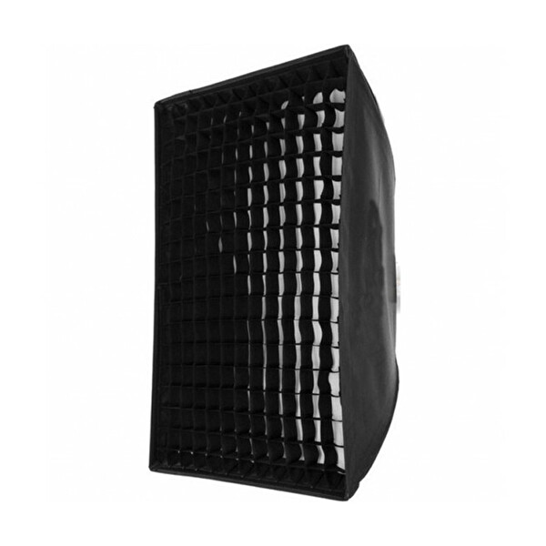 GDX Exc-180RGB-II Rgb Led Video Işığı 2'li Full Set (Gridli 60x90 Softbox ve 260 CM Kalın Işık Ayağı)