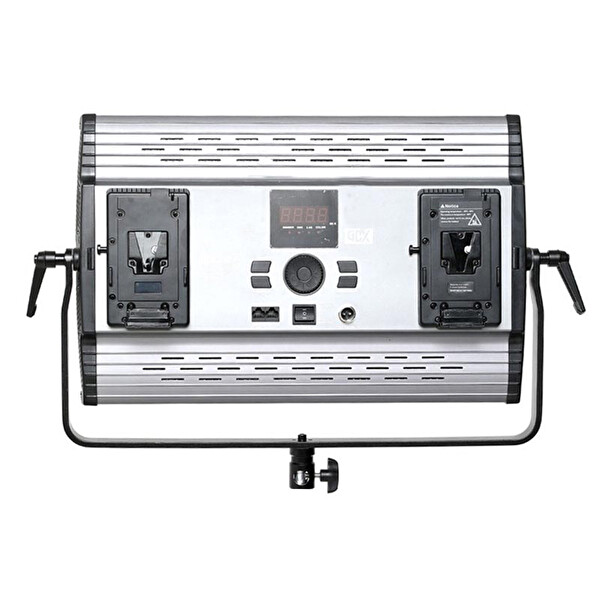 GDX RGB'li Panel Led Video Işık Seti - 2020W