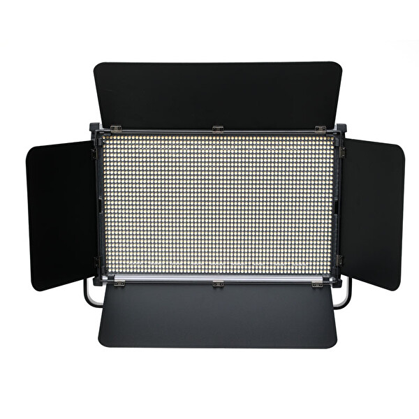 GDX CF-Led 2020W 3'lü Sürekli Video Panel Led Işık Seti