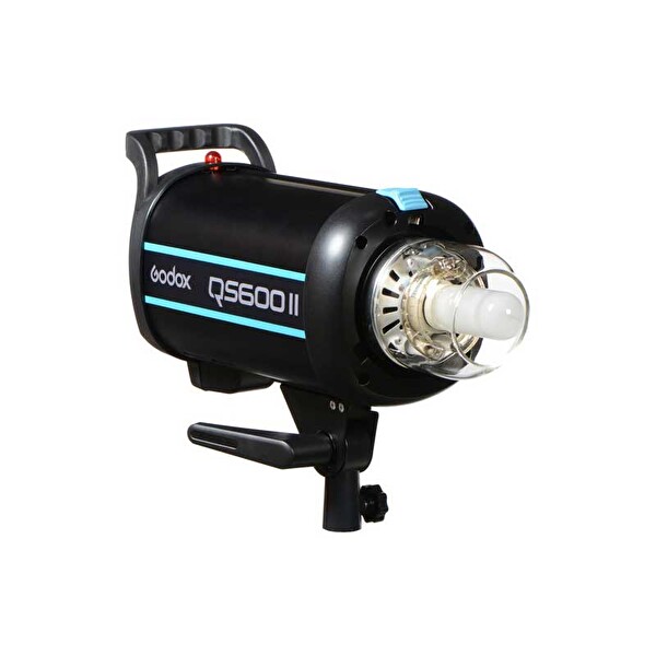 Godox QS600 II W/S 3'lü Stüdyo Paraflaş SoftBox Kit (600 Watt)