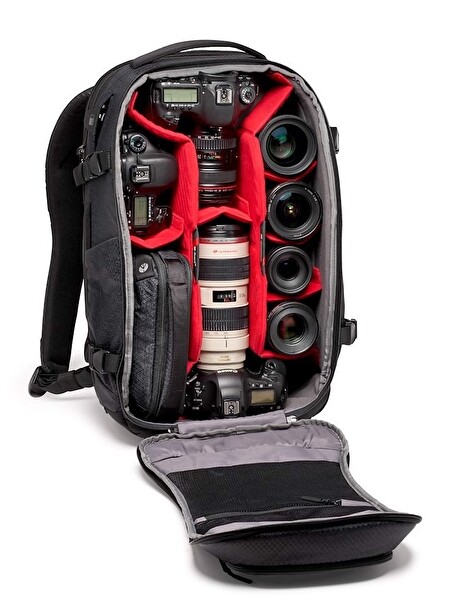 Manfrotto PL Flexloader Backpack L Sırt Çantası