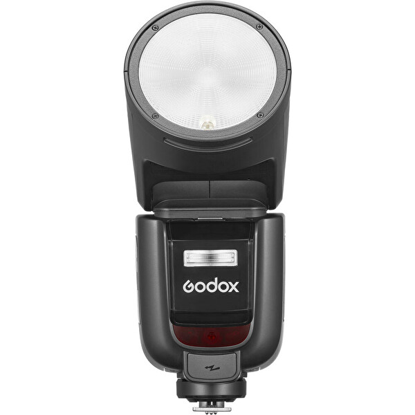 Godox V1Pro Sony Uyumlu Yuvarlak Kafa Flaş