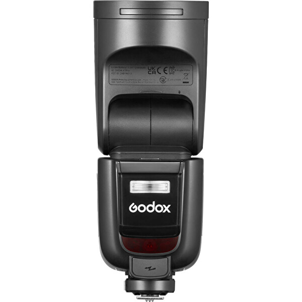 Godox V1Pro Nikon Uyumlu Yuvarlak Kafa Flaş