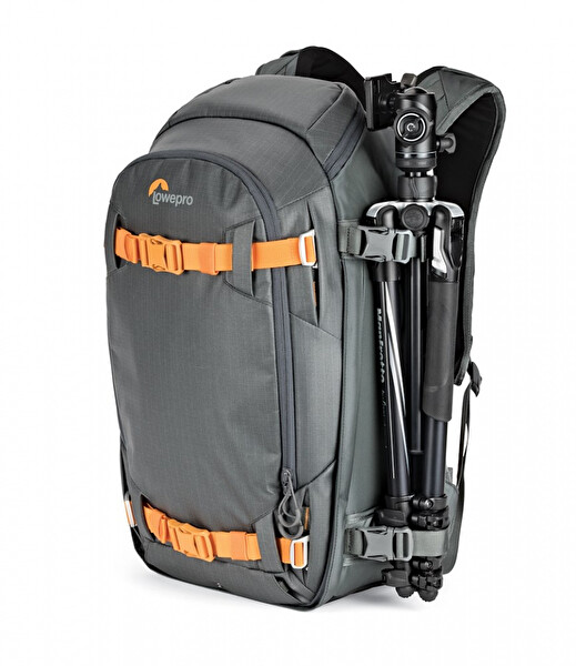 Lowepro Whistler 350 BP AW II Gri Sırt Çantası