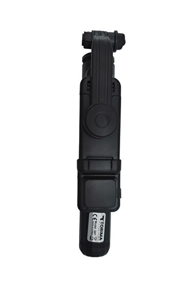 Torima Q07 Led Işıklı Kumandalı Çok Amaçlı Tripod Selfie Çubuğu Anroid IOS Uyumlu