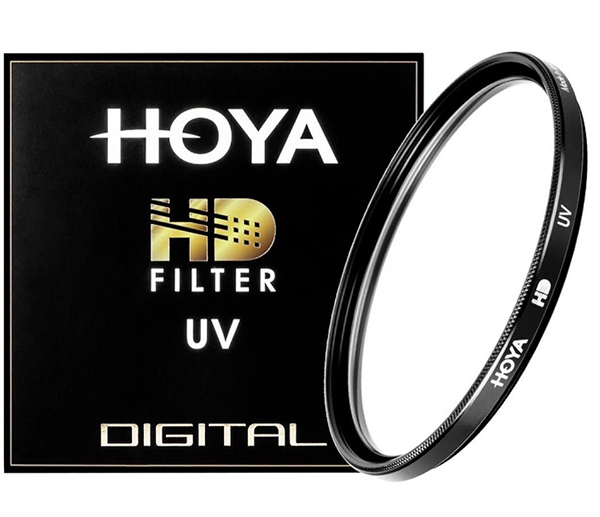 Hoya 62mm HD UV Filtre