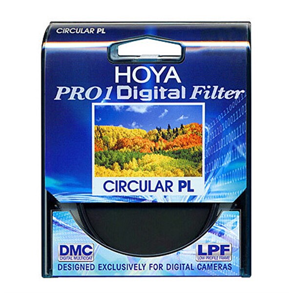 Hoya 58MM Pro1 CPL Filtre