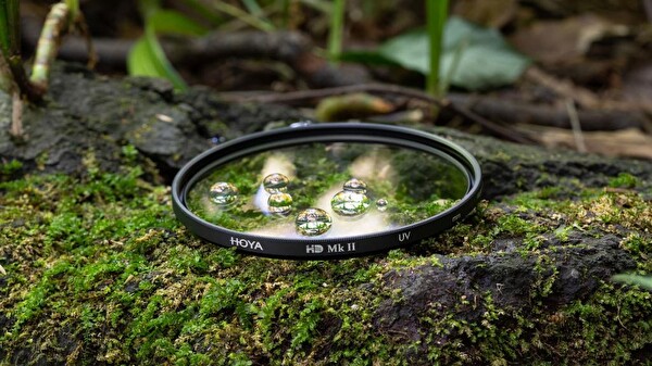 Hoya 55MM HD MK II UV Filtre
