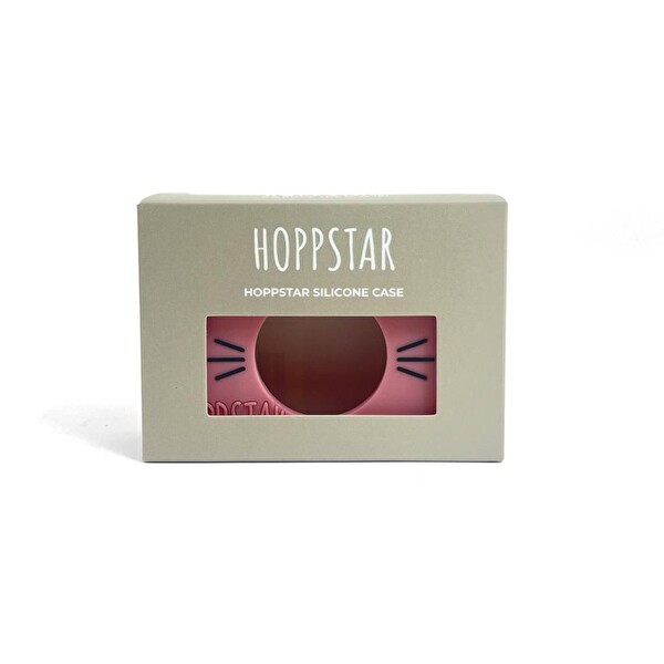 Hoppstar Rookie Blush Silikon Kap - Pembe 76901