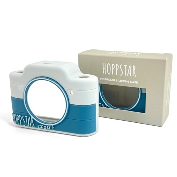 Hoppstar Expert Yale Silikon Kap - Açık Mavi 76904