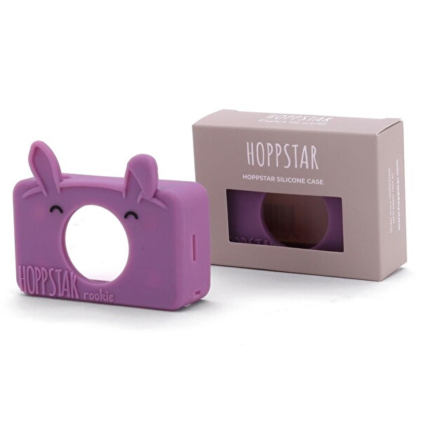 Hoppstar Rookie Blossom Silikon Kap - Mor 12424