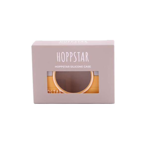 Hoppstar Expert Citron Silikon Kap - Oranj 12425