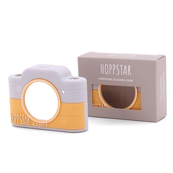 Hoppstar Expert Citron Silikon Kap - Oranj 12425