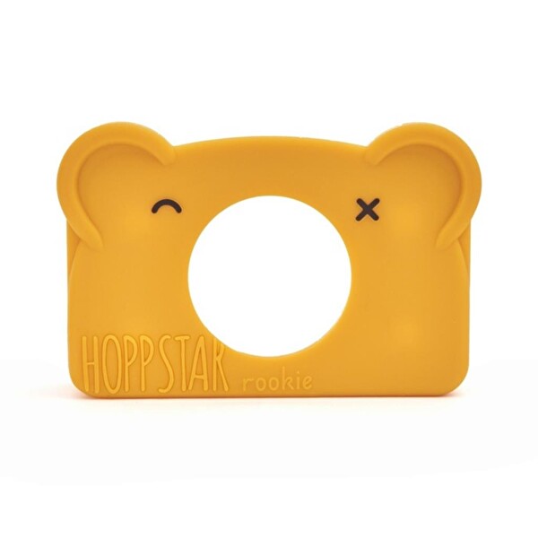 Hoppstar Rookie Honey Silikon Kap - Bal Sarısı 76903