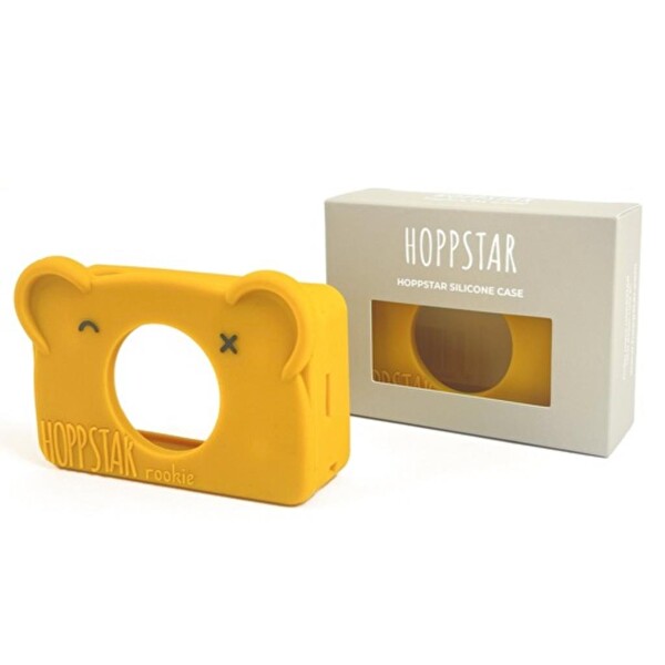 Hoppstar Rookie Honey Silikon Kap - Bal Sarısı 76903