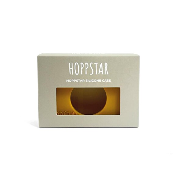Hoppstar Rookie Honey Silikon Kap - Bal Sarısı 76903