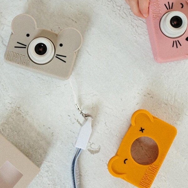 Hoppstar Rookie Honey Silikon Kap - Bal Sarısı 76903