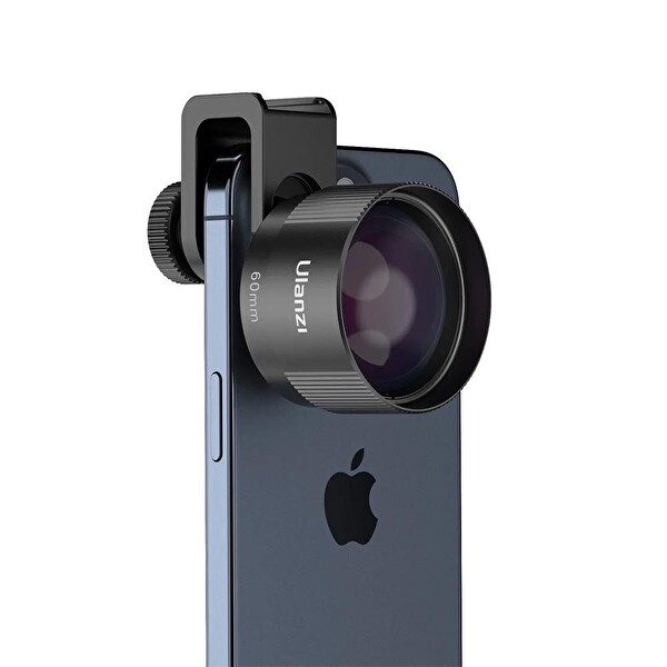 Ulanzi CL-006 60mm Telefoto Profesyonel Telefon Lensi
