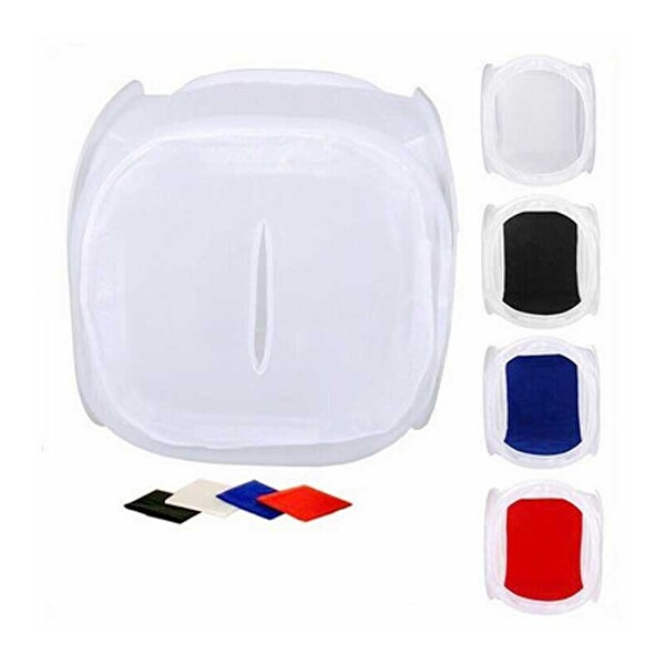 GDX CM 50x50 Soft Ürün Çekim Çadırı